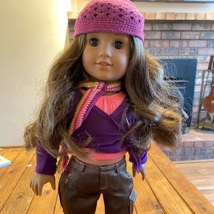 Marisol 2008 American Girl Doll